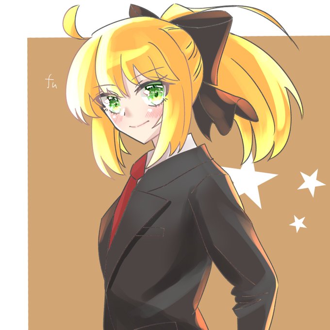 セイバーリリィのtwitterイラスト検索結果