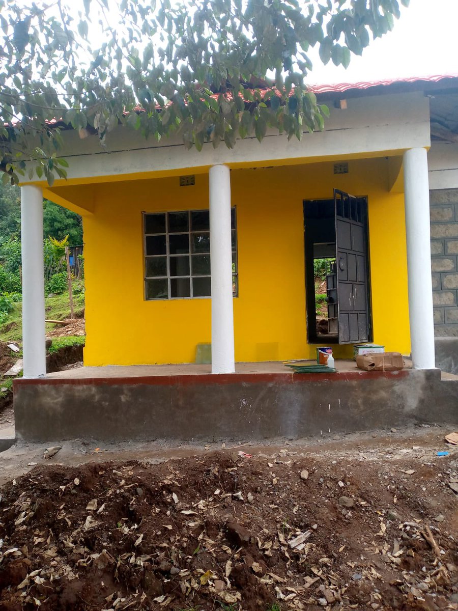 Mustafa_Y_Ali's tweet photo. THEN, (2020) @BondeniValley  AND NOW (2022) #affordablehousing https://t.co/xsYr0hLbUR