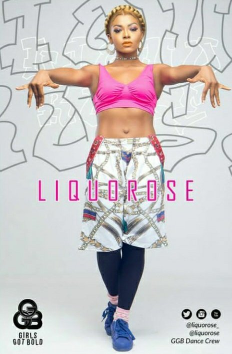 Khloe4CNL's tweet photo. I voted for #Liquorose as #AfricanSocialStar at the people's choice awards
#PCAs https://t.co/RdXeVz1j6J