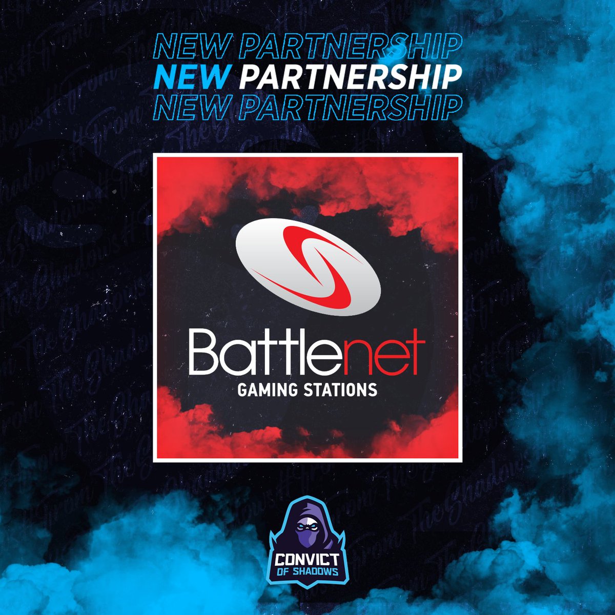 Convict Of Shadows tweet media