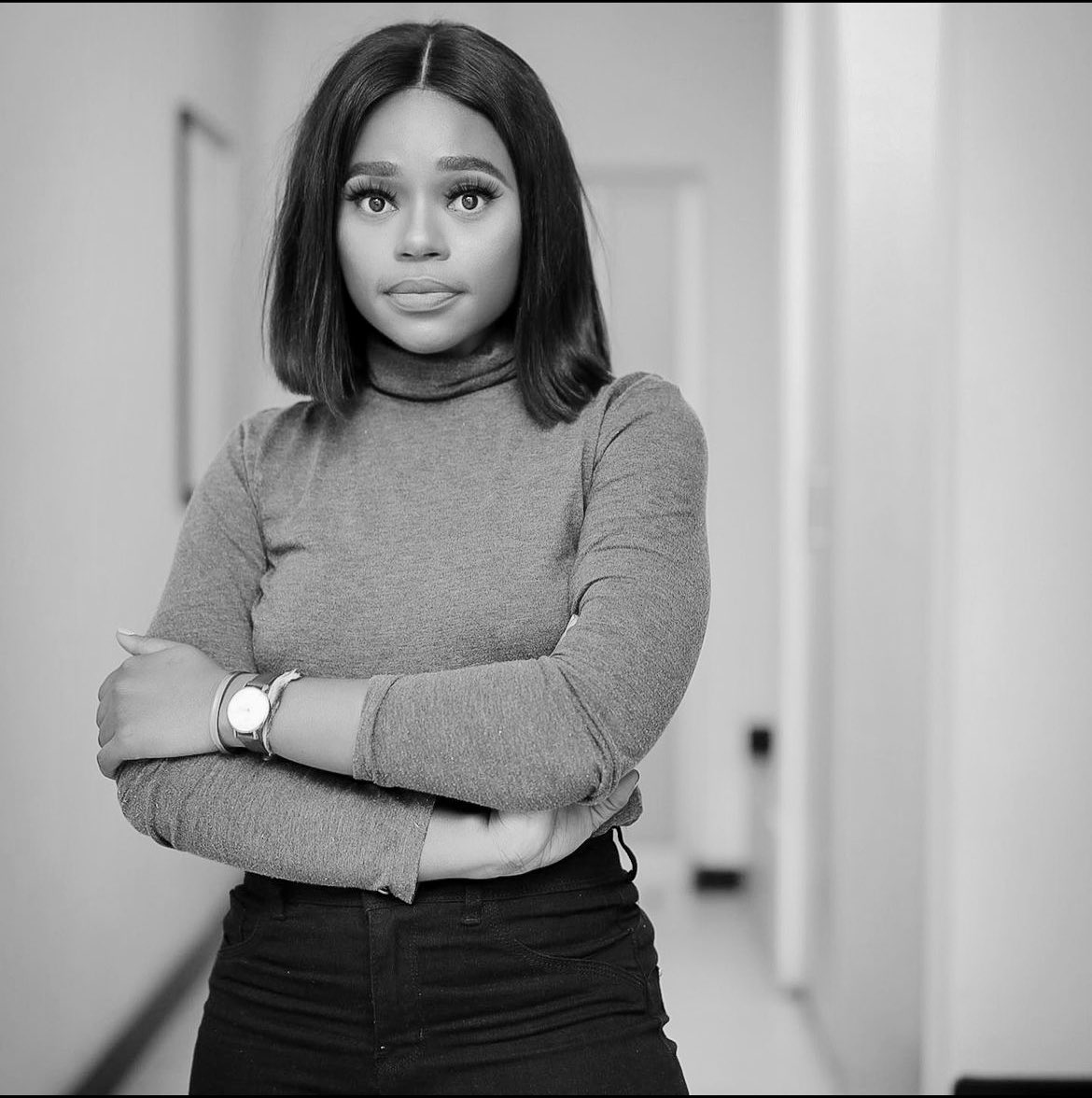 MelBala's tweet photo. Tune into #TheTouchdown from now until 6pm as we pay tribute to the life and legacy of our friend and colleague, Pearl Shongwe 🤍🕊️ #RIPPearlShongwe @METROFMSA https://t.co/23zfJ37mfe