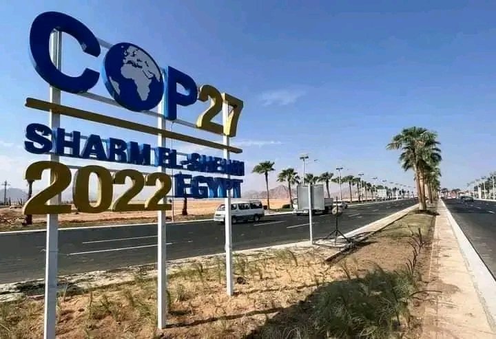 RaelKasiwai's tweet photo. I attended  United Nations' 27th Conference of the Parties(COP27) at Sharm El-Sheikh, Egypt on climate change and it's impact in infrastructure development in Africa. 
#MamaMkombozi
#cop27egypt https://t.co/y3tWS0YTmI