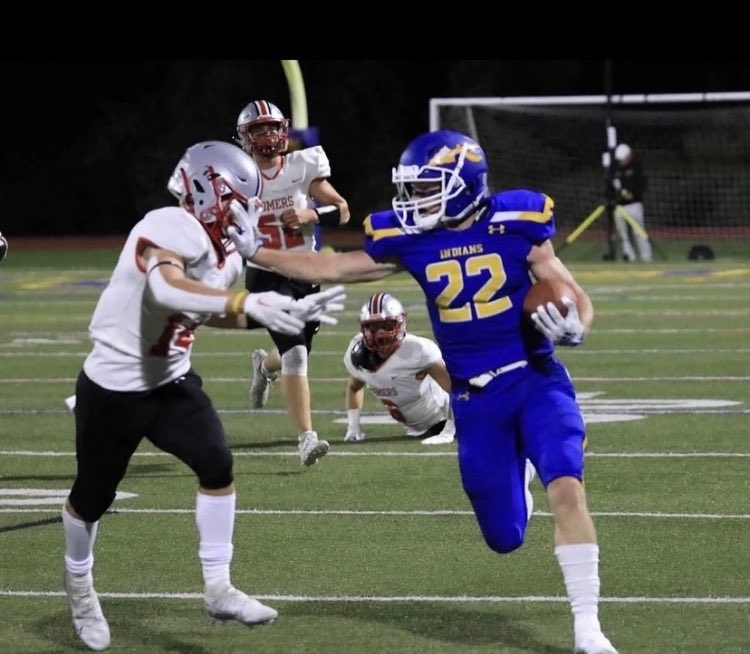 MahopacFB's tweet photo. OUR ⁦@SOFCA14⁩ “Exceptional Sr Game is BAAACK!!! Congrats 2 ⁦@LiamDodd19⁩ ⁦@joeykoch22⁩ ⁦⁦@GrassiaJoey⁩ &amp; ⁦@Anthonyporco4⁩ for being selected to “North Team!!!” Game Su 11/20 @ 12:30 at Clarkstown North HS!!
#PACFBProgram ⁦@MahopacSchools⁩ https://t.co/FKOd6gUapP