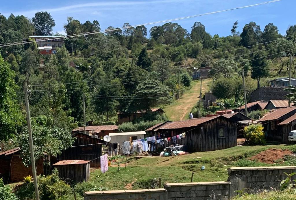 Mustafa_Y_Ali's tweet photo. How @BondeniValley is doing: THEN (2020) and NOW (2022): #affordablehousing https://t.co/07ipC3fpRn