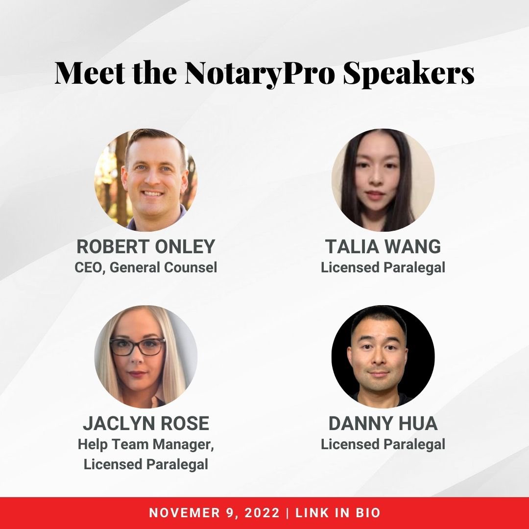 Are you registered for our first in person CPD of 2022? 

After the OPA event NotaryPro will be hosting a casual networking event! 

Start time: 9pm
Location: Boston Pizza 
Address: 400 Progress Ave, Scarborough