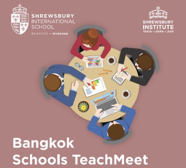 Thanks <a href="/SHBriverside/">Shrewsbury Riverside</a> for a wonderful Teach Meet. So lovely to meet people in person again! Thanks to all the great presenters (including but not limited to <a href="/EMCTeach/">Eoin Mac Cárthaigh MCCT</a> and <a href="/ThtPedagogyGeek/">Mr W 🇹🇭</a>) and to <a href="/tes/">Tes magazine</a> for the raffle prizes (living the dream with the Rich Tea biscuits - YUMMERS!)