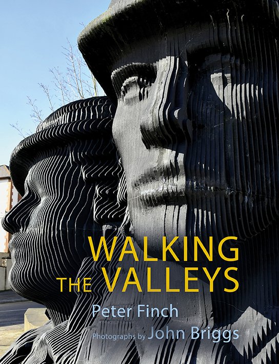 Seren Books (@serenbooks) on Twitter photo Available now: In ‘Walking the Valleys’, <a href="/Peterfinch/">Peter Finch</a> & John Briggs share 15 walks around the South Wales Valleys. Full of interesting stories & lively photographs, they look at how the Valleys have changed & how they’re evolving for the future. Buy here bit.ly/WalkingTheVall…. Available now: In ‘Walking the Valleys’, <a href="/Peterfinch/">Peter Finch</a> & John Briggs share 15 walks around the South Wales Valleys. Full of interesting stories & lively photographs, they look at how the Valleys have changed & how they’re evolving for the future. Buy here bit.ly/WalkingTheVall….