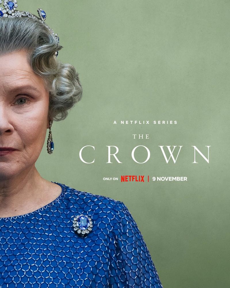 The Crown, Series 5 hits <a href="/NetflixUK/">Netflix UK & Ireland</a> today! With COLIN R CAMPBELL (<a href="/bruisercampbell/">colin campbell</a>), GERARD FLETCHER and JOANNA IGNACZEWSKA (@<a href="/JIgnaczewska/">Joanna Ignaczewska</a>) making an appearance 👑