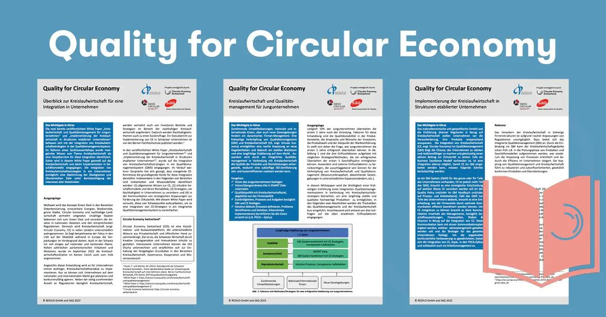 Circular Economy Switzerland tweet media