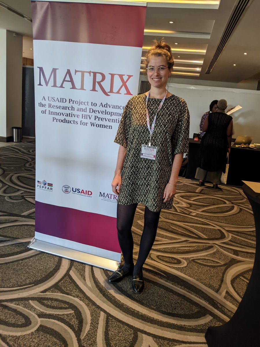 KancoKE's tweet photo. Advancing R&amp;D of innovative HIV prevention products for women, 
KANCO is participating in the USAID  MATRIX stakeholder consultation meeting at Trademark Hotel Nairobi https://t.co/WBJbUT0SsX