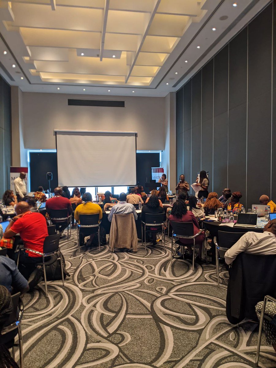 KancoKE's tweet photo. Advancing R&amp;D of innovative HIV prevention products for women, 
KANCO is participating in the USAID  MATRIX stakeholder consultation meeting at Trademark Hotel Nairobi https://t.co/WBJbUT0SsX