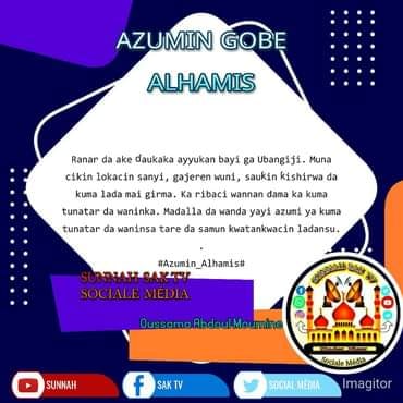 Abdurrahman Umar Palladan (@palladan_umar) on Twitter photo 