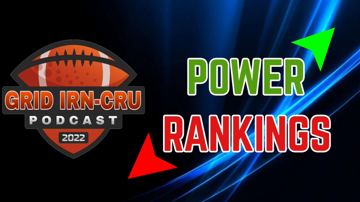🏈 GRID IRN-CRU 🏴󠁧󠁢󠁳󠁣󠁴󠁿 tweet media