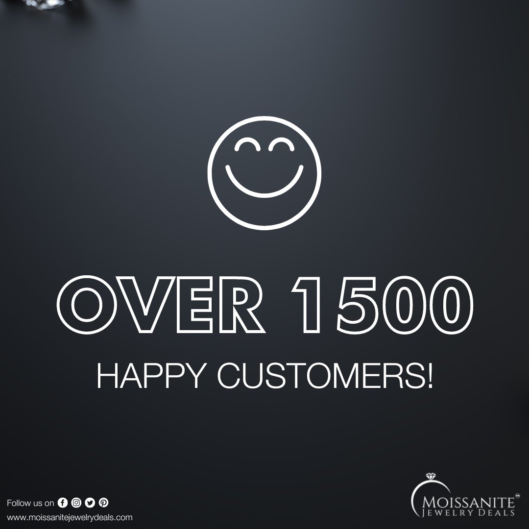 MoissaniteJD's tweet photo. BEST #MOISSANITE #JEWELRY STORE ONLINE!
Buy now - https://t.co/7Jw5WdanHt https://t.co/gApoiOqEP2