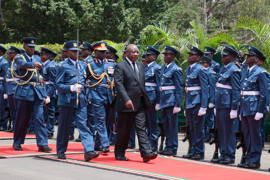 William Samoei Ruto, PhD tweet media