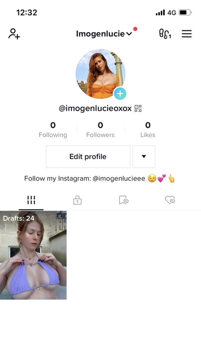 Guys TikTok deleted my 1.6M account 😭😭😭 here’s the replacement please follow and let’s grow this one