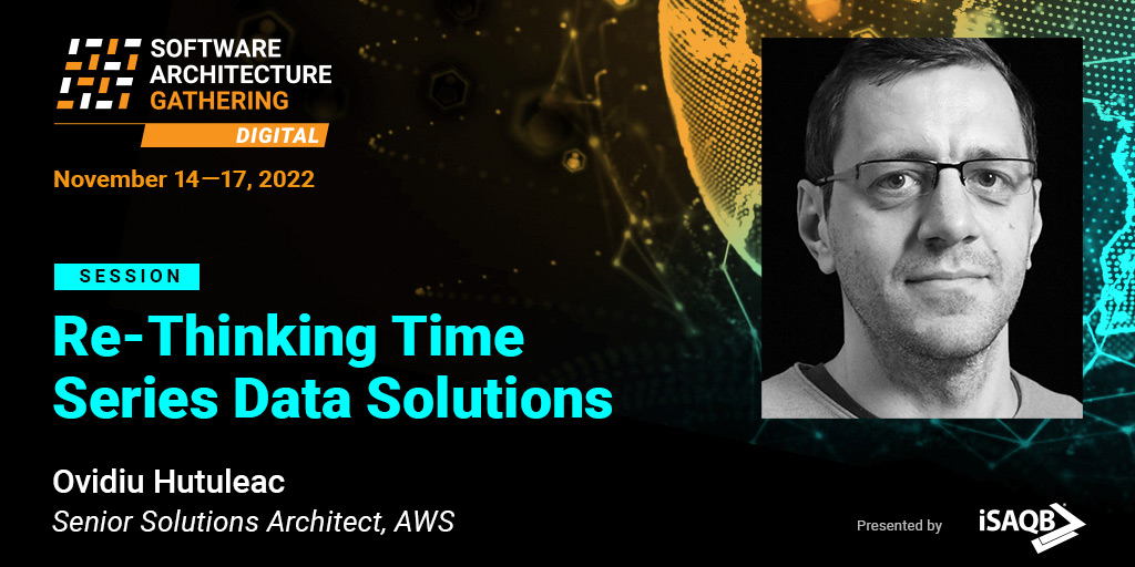 How do we best deal with time-series data in an efficient and scalable manner nowadays?

In this #SAGconf session by <a href="/ovihutu/">Ovidiu Hutuleac</a>, you will dive deep into modern solutions for ingesting, storing and querying time-series data.

🔎 Learn more: t1p.de/3676v