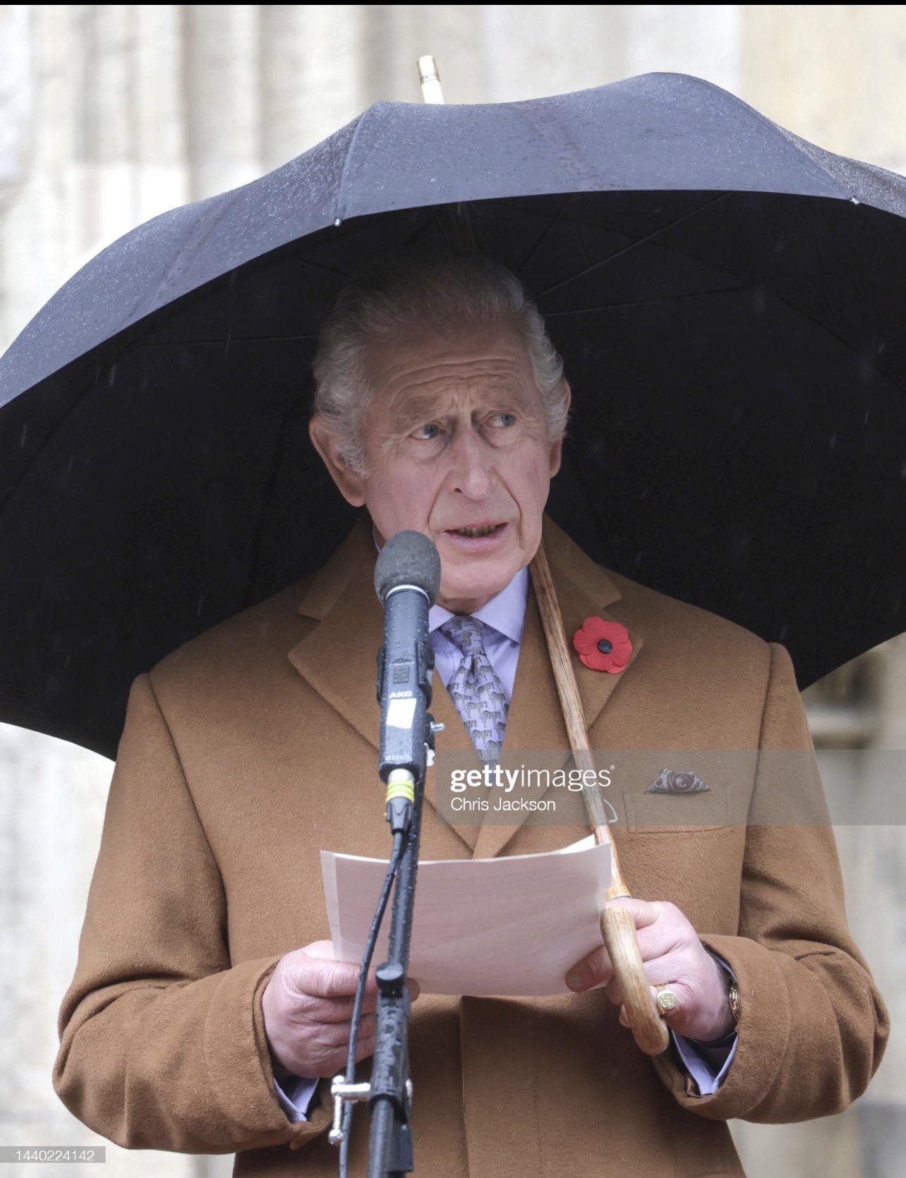 Chris Jackson on Twitter: "Large crowds gathered despite the torrential