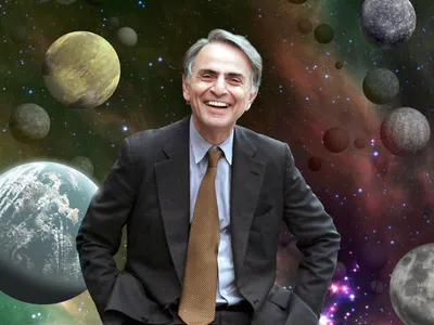 Happy Birthday Carl Sagan 