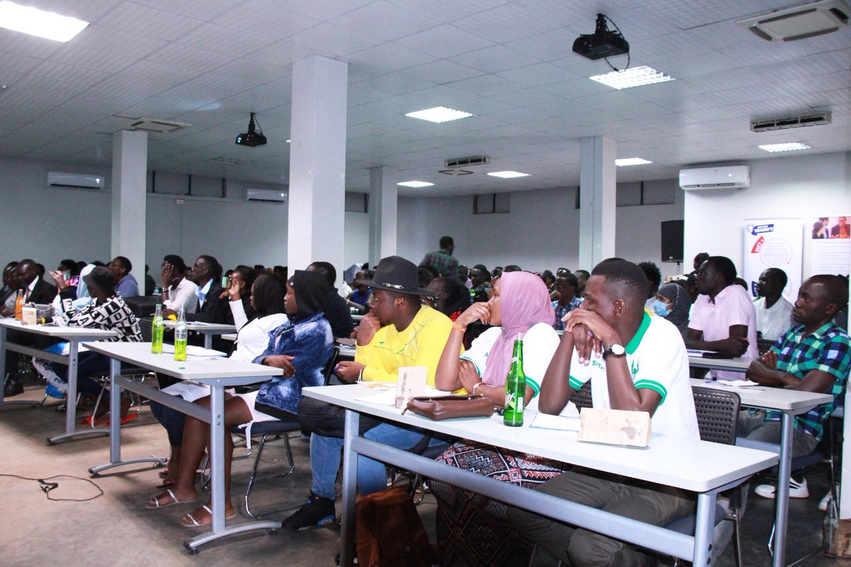 Cavendish University Uganda tweet media