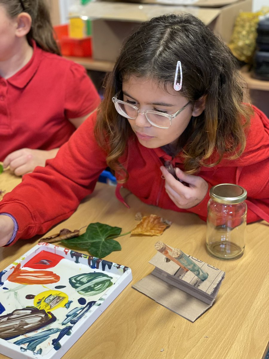 Grimes Dyke Primary School tweet media