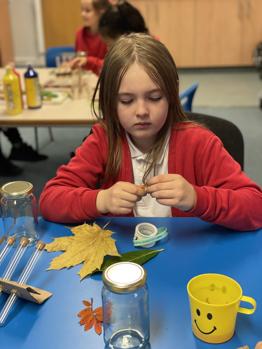 Grimes Dyke Primary School tweet media