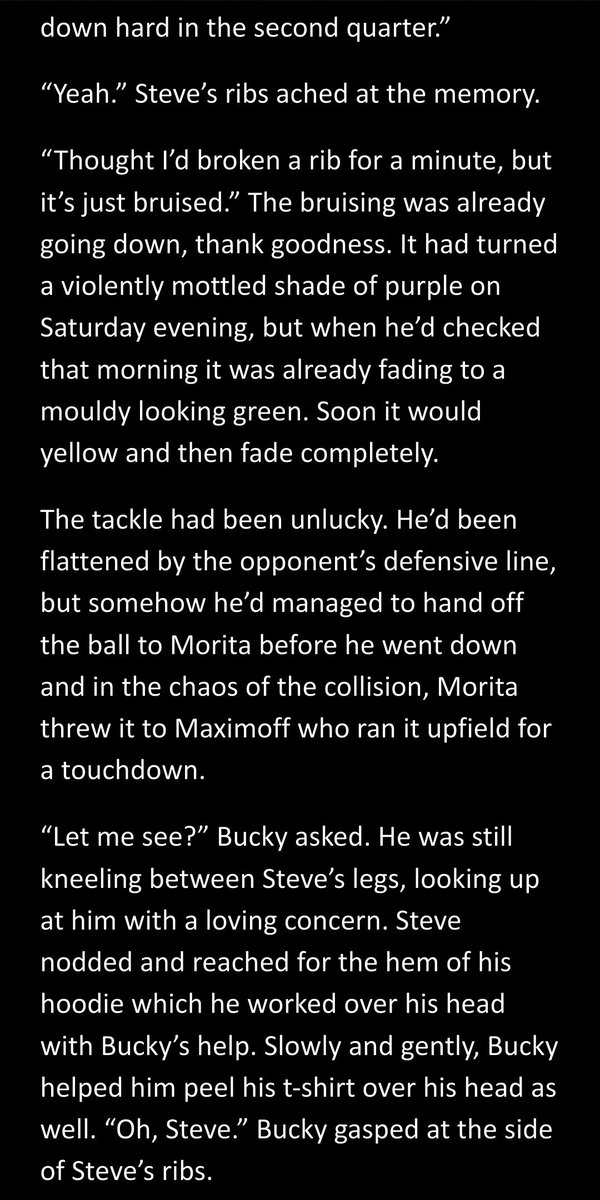 astrobucky's tweet photo. #snipsnops! Here's a peek at the very overdue next chapter of A Call to Motion (aka Ballet AU) which will hopefully be posted before the end of November πππ©°π https://t.co/FH9fyRFkn3