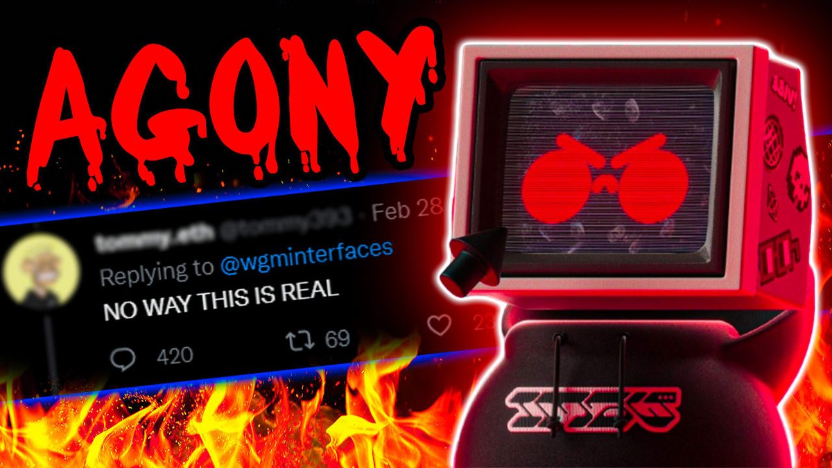 Where are my <a href="/InvsbleFriends/">Invisible Friends</a>?

I made a documentary about the <a href="/WGMInterfaces/">Interfaces ◕◡◕</a> 💔

However, as I am new on YT it is really hard to pull it off, so I was wondering maybe IF fam can help me to make WGMInterfaces story heard by as many people as possible?? 🍿👇
youtube.com/watch?v=IMf2mA…