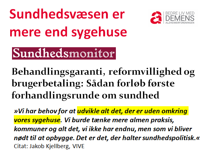 Nis Peter Nissen (@nispeternissen) on Twitter photo Vigtig pointe fra indsigtsfuld sundhedsøkonom. Sundhedsvæsenet handler om (meget) mere end sygehuse. Håber at Mette Frederiksen <a href="/JakobEllemann/">Jakob Ellemann-Jensen</a> <a href="/larsloekke/">Lars Løkke Rasmussen</a> @martinlidegaard <a href="/PiaOlsen/">Pia Olsen Dyhr</a> og <a href="/NWammen/">Nicolai Wammen</a> også lytter med #sundpol #dkpol <a href="/OleToftSundhed/">OleToft</a> alzheimer.dk/presse-politik… Vigtig pointe fra indsigtsfuld sundhedsøkonom. Sundhedsvæsenet handler om (meget) mere end sygehuse. Håber at Mette Frederiksen <a href="/JakobEllemann/">Jakob Ellemann-Jensen</a> <a href="/larsloekke/">Lars Løkke Rasmussen</a> @martinlidegaard <a href="/PiaOlsen/">Pia Olsen Dyhr</a> og <a href="/NWammen/">Nicolai Wammen</a> også lytter med #sundpol #dkpol <a href="/OleToftSundhed/">OleToft</a> alzheimer.dk/presse-politik…