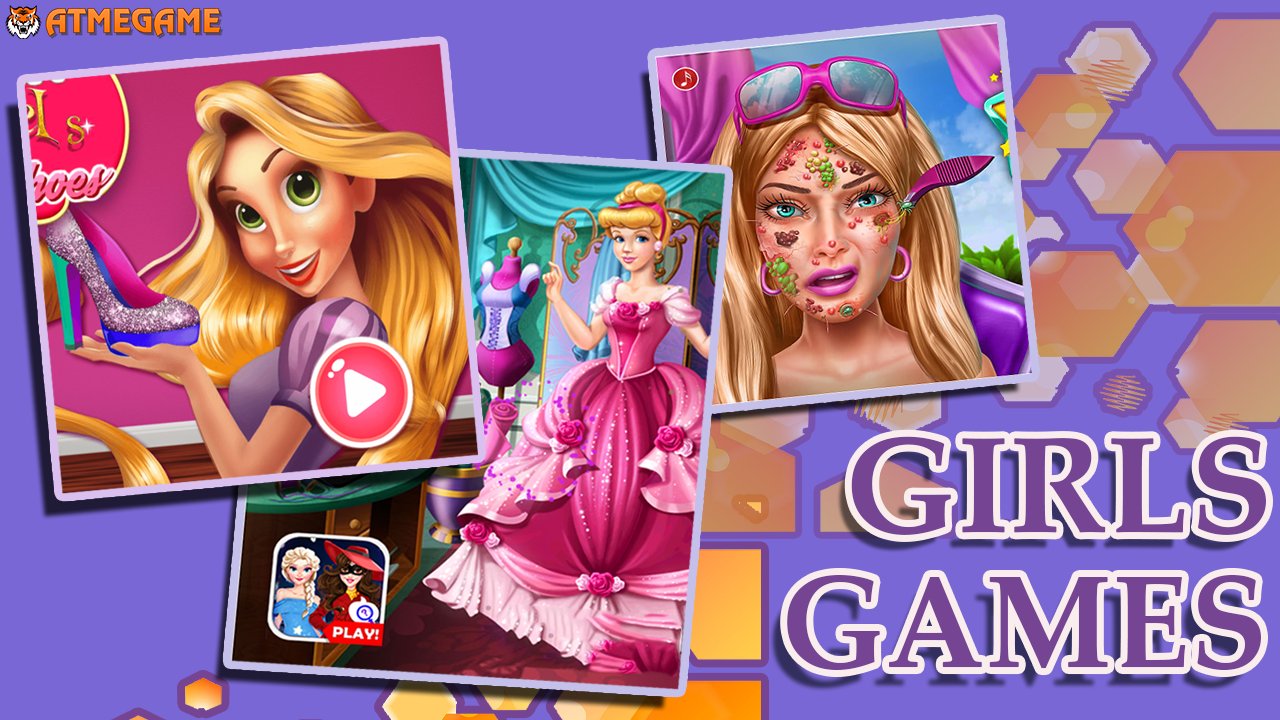 Barbie Games, Play Online for Free