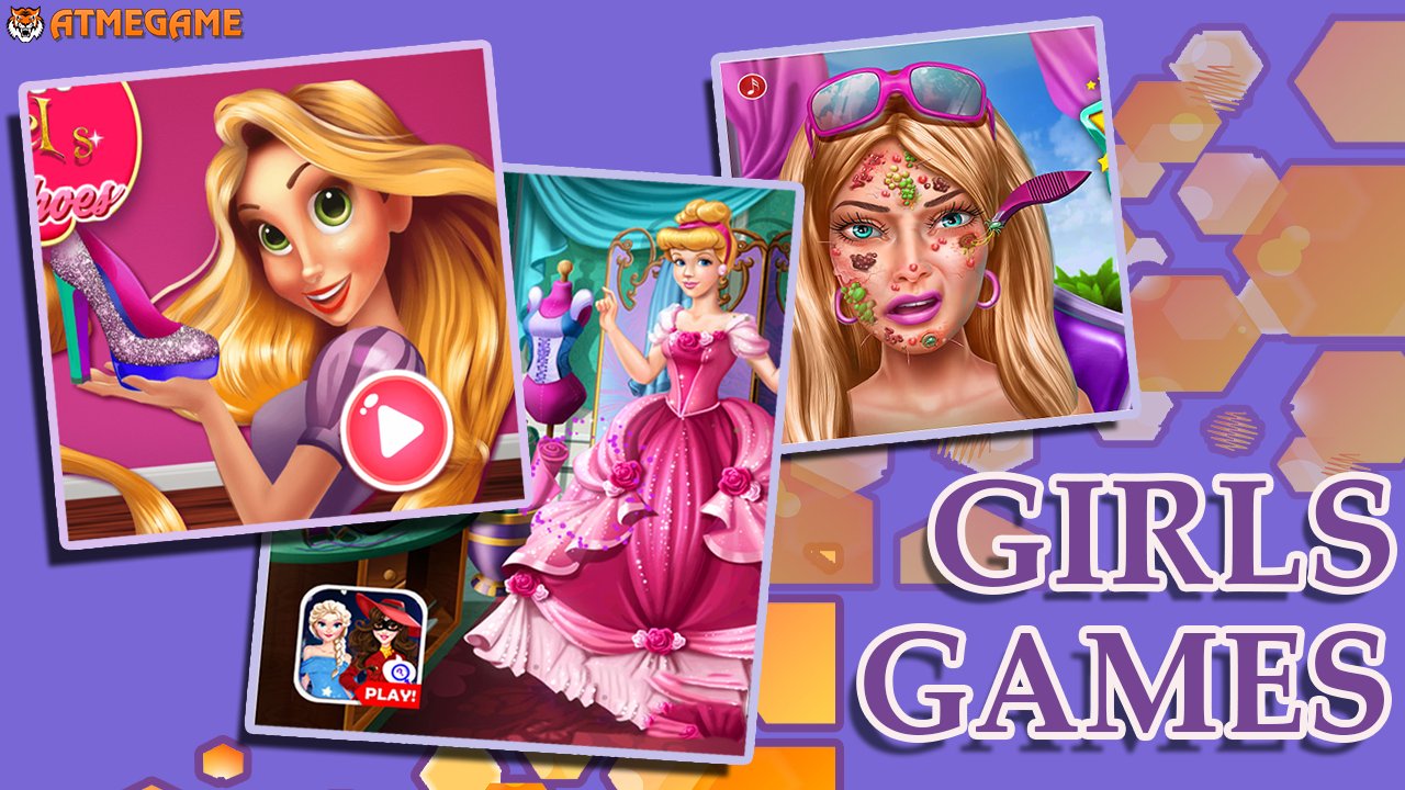 Barbie Games, Play Online for Free