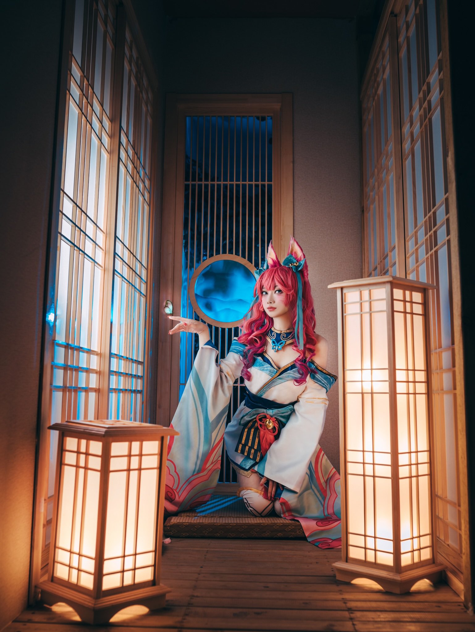 Zyra🐈‍⬛ (@Niuyeye_cos) / X