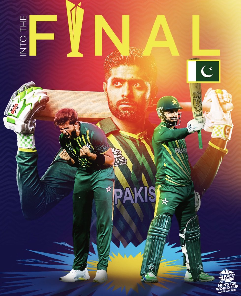 nabeelnaved's tweet photo. #NabeelShares Congratulations To @babarazam258 and the entire team @TheRealPCB!!! Lets bring the cup home this year! This nation could really use this happiness in the current situation! #PakistanCricket #Pakistan #T20WorldCup2022 https://t.co/dMXtQFvN4T