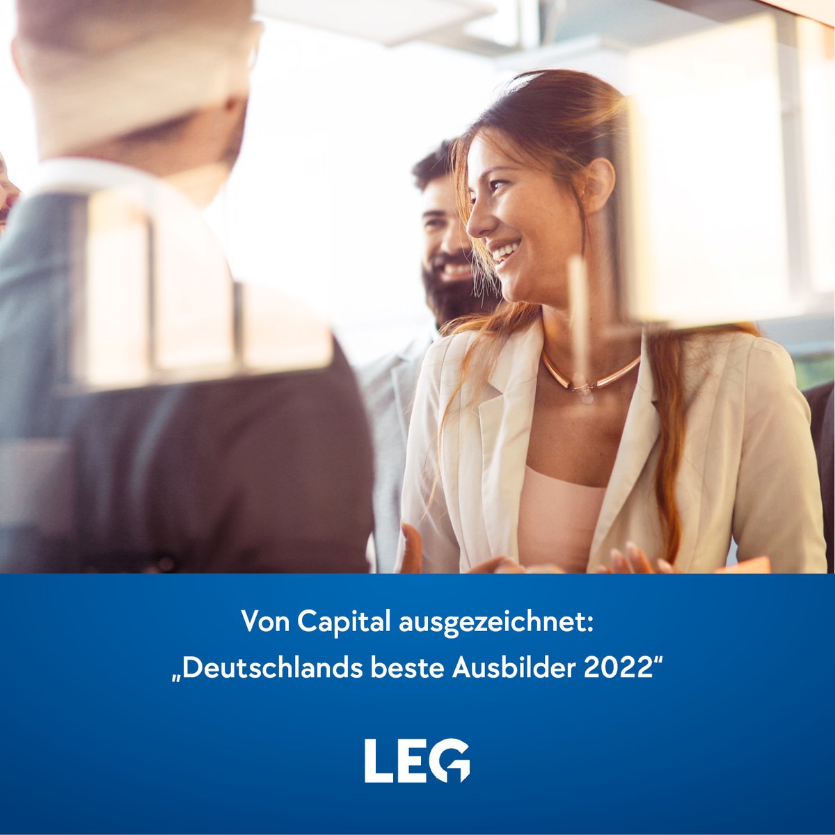 LEG Immobilien SE tweet media