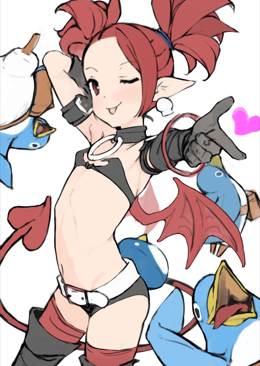 エトナ ,プリニー 「おでこエトナ様が可愛かったのでここにログだけ残しておきます 」|atarumanのイラスト