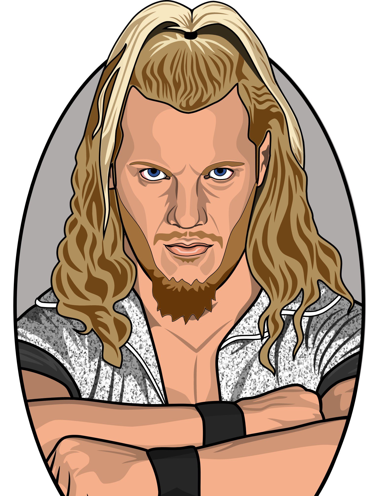Happy 52nd Birthday to Chris Jericho! So many great personas Lionheart, Y2J, which is your favorite? 