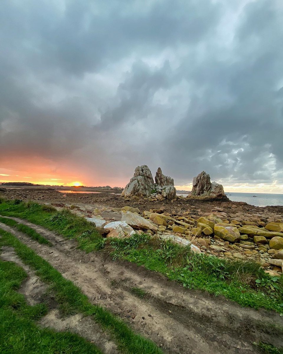 Pors-Scaff , Plougrescant (22) .
#Plougrescant #Trégor #CôtesdArmor #Bzh #Breizh #Bretagne #MagnifiqueBretagne #France #MagnifiqueFrance
