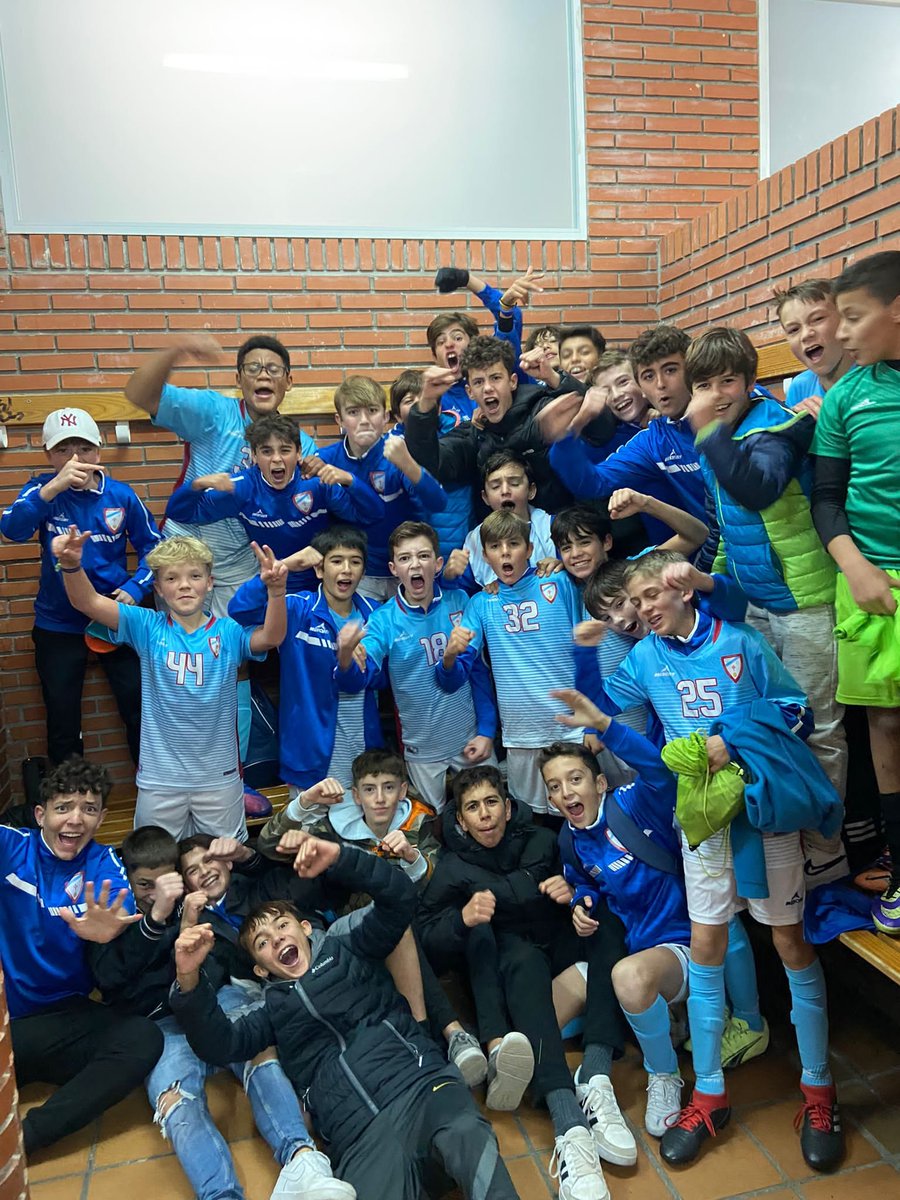 Gimnástica Colmenarejo CF tweet media