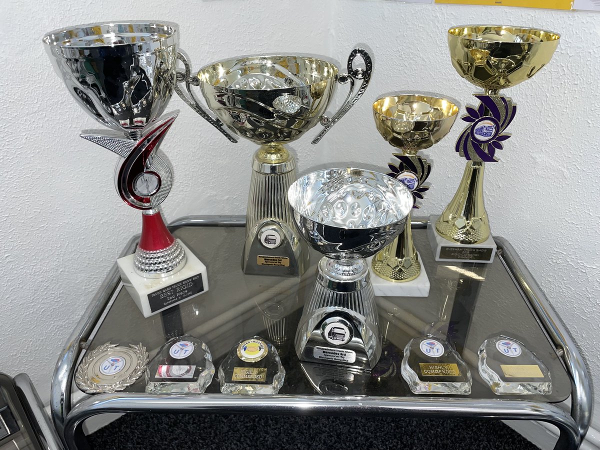 HaulageHinks's tweet photo. 16 Rewards and counting..

#truck #rewards https://t.co/l119sfzlYw