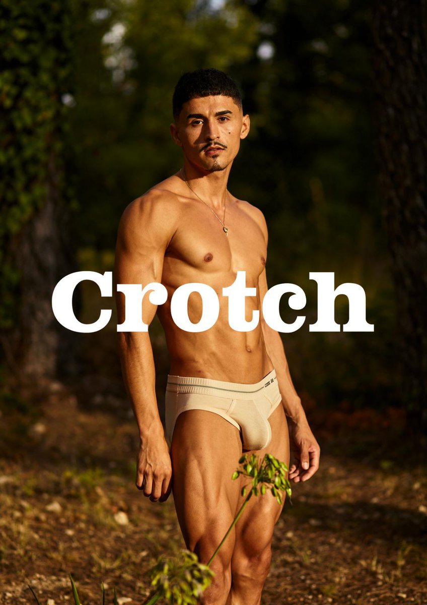 .<a href="/BrahianEspana/">Alberto España Valencia</a> in an exclusive web shoot on crotchmagazine.com