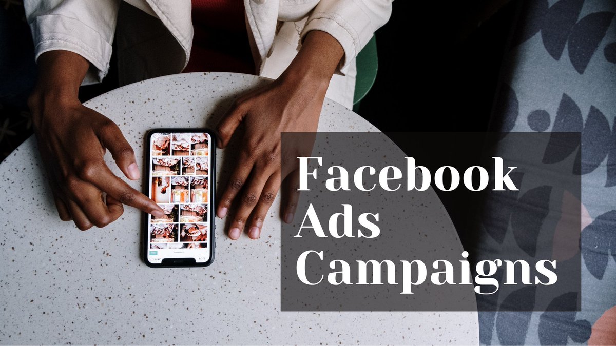 aincm0's tweet photo. What is a Facebook sales campaign?
With this Facebook campaign objective, you may nudge potential customers to take any action, such as visiting a landing page, getting in touch with you, or making a purchase.
#facebook
#facebookadscampaign
#salescampaign
#facebooksalescampaign https://t.co/D0Sv3fznWw