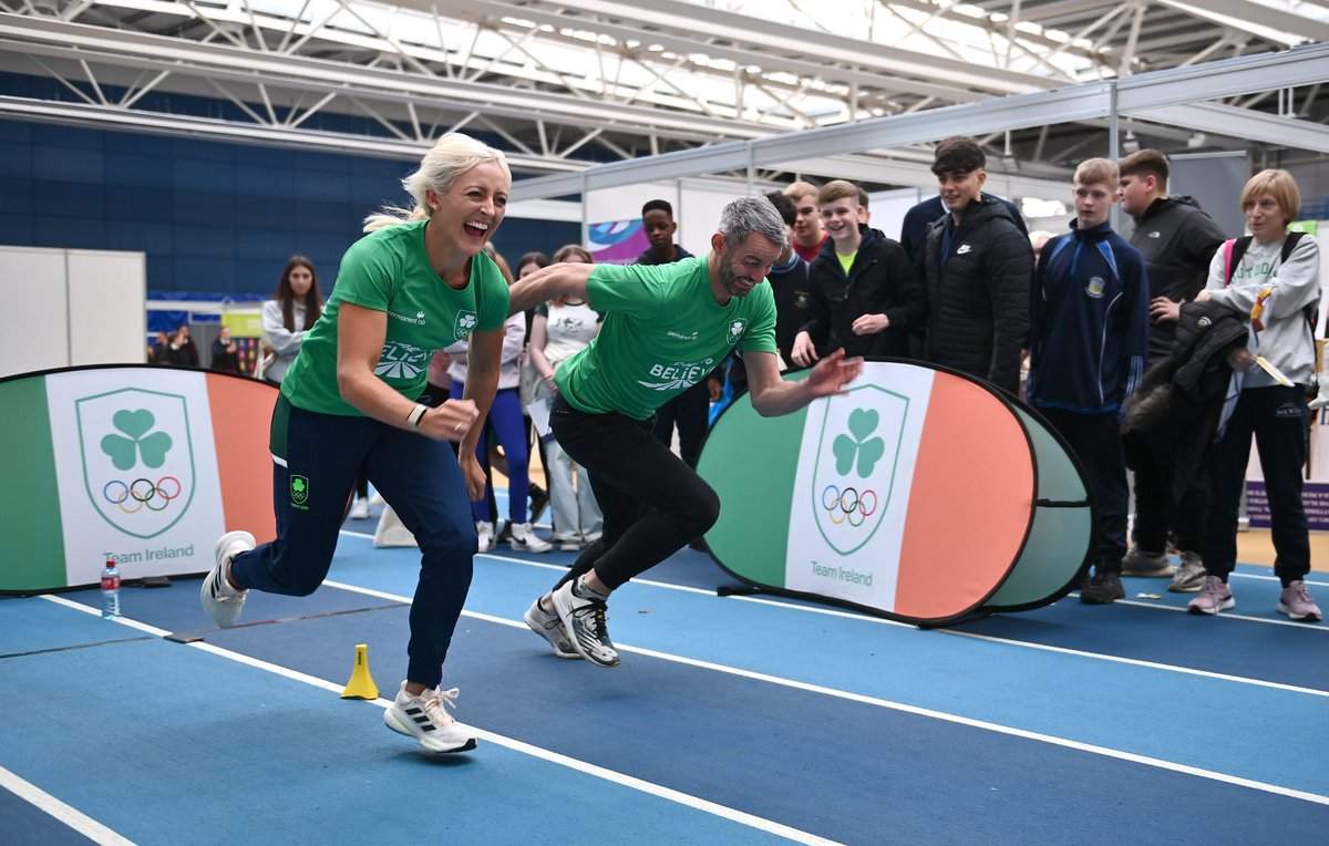 You can find more information on daretobelieve.ie where you can also register your primary or secondary school for our upcoming live webinar with Olympic Bronze Medallists 🥉🥉

#PTSBTeamIreland #DareToBelieve #TeamIreland