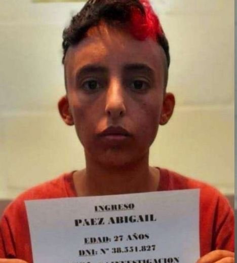 desaparecidas argentina tweet media