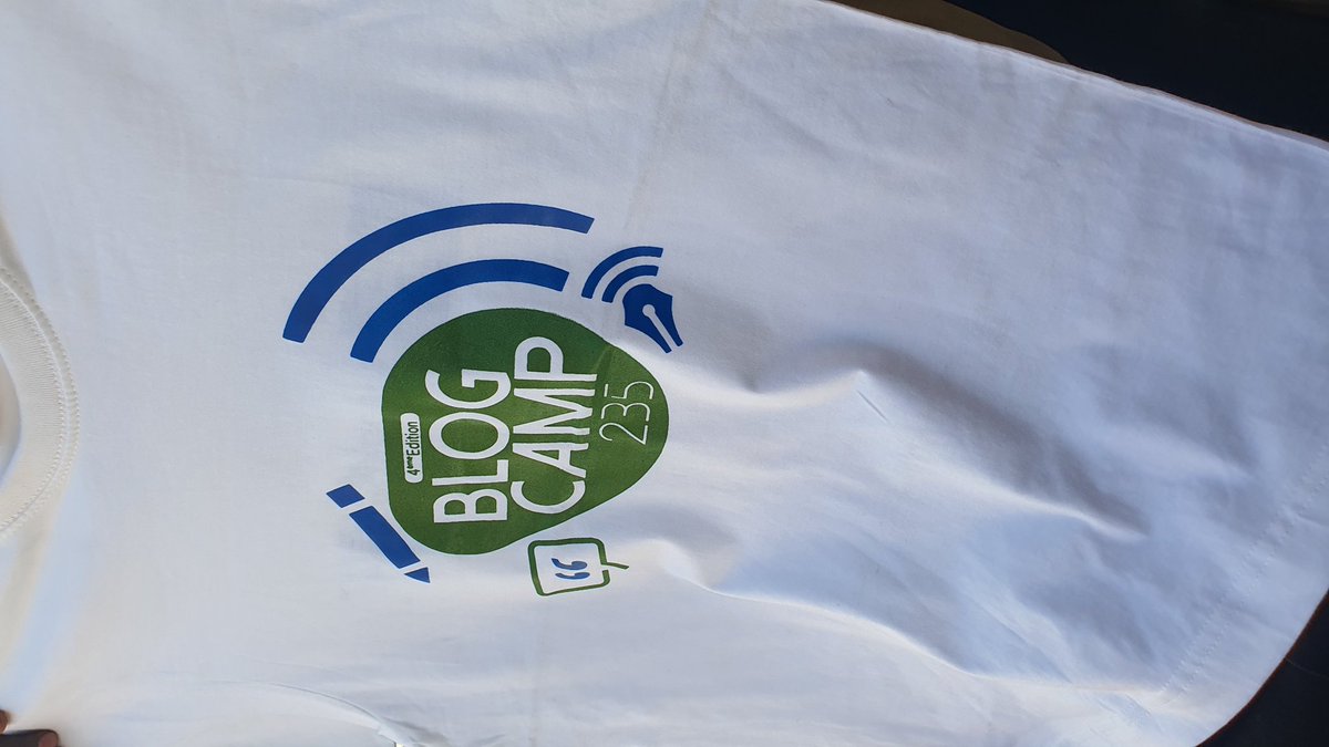 blogueurstd's tweet photo. ⏰ Dans quelques heures....
#BlogCamp235 4ème édition.
#Tchad #Adjib https://t.co/gGwIoQtQyT