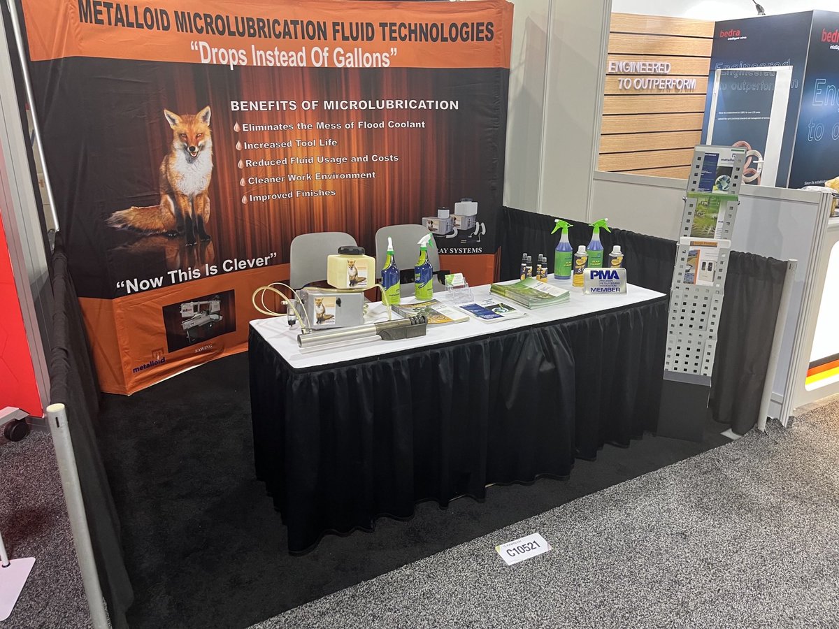 Metalloid tweet media