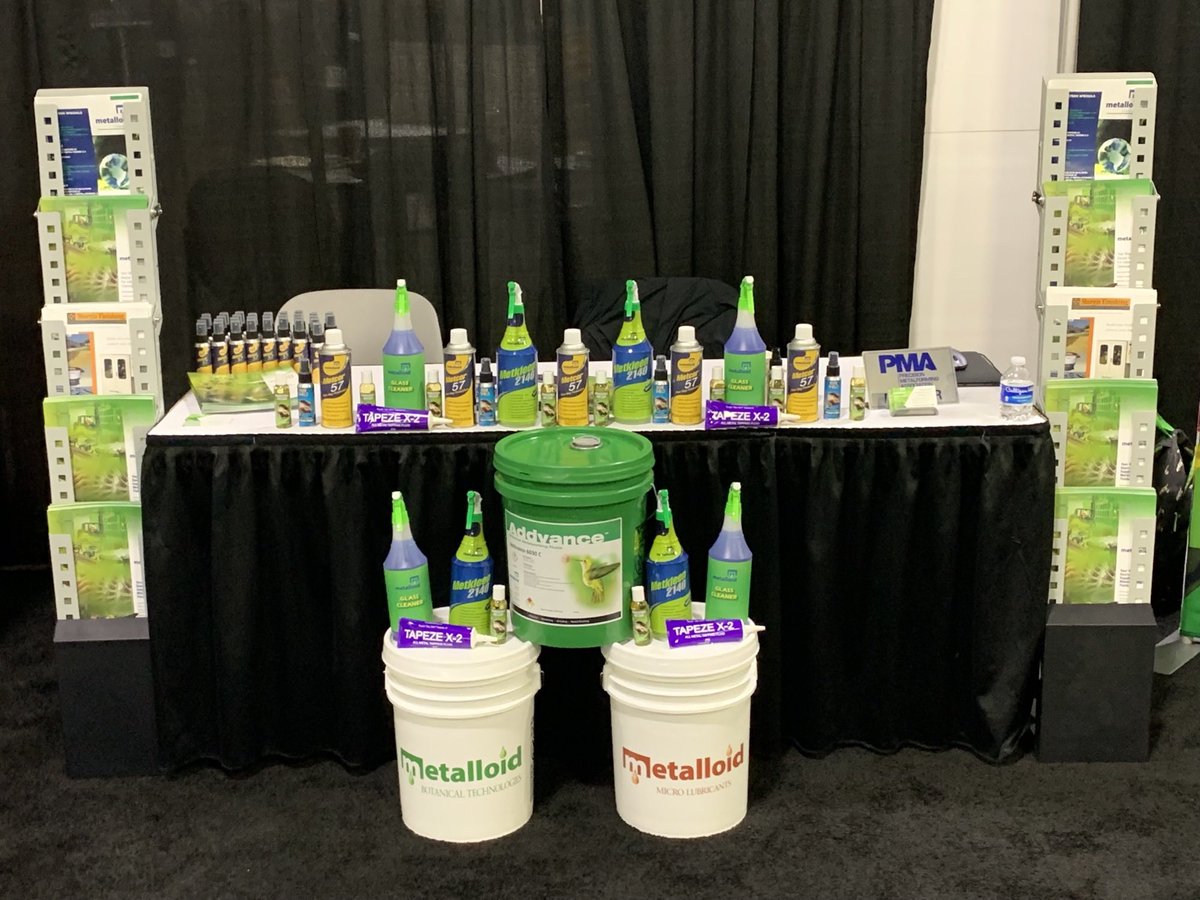 Metalloid tweet media