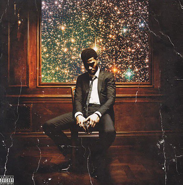 November 9, 2010 @KidCudi released Man on the Moon II: The Legend of Mr. Rager Some Production Includes @Chuckisdope @plainpat @DotDaGenius @IamJimJonsin @EmileHaynie and more Some Features Include @CeeLoGreen @maryjblige @Ladynicolewray @Cagewm @GLCTHEISM @kingchip and more