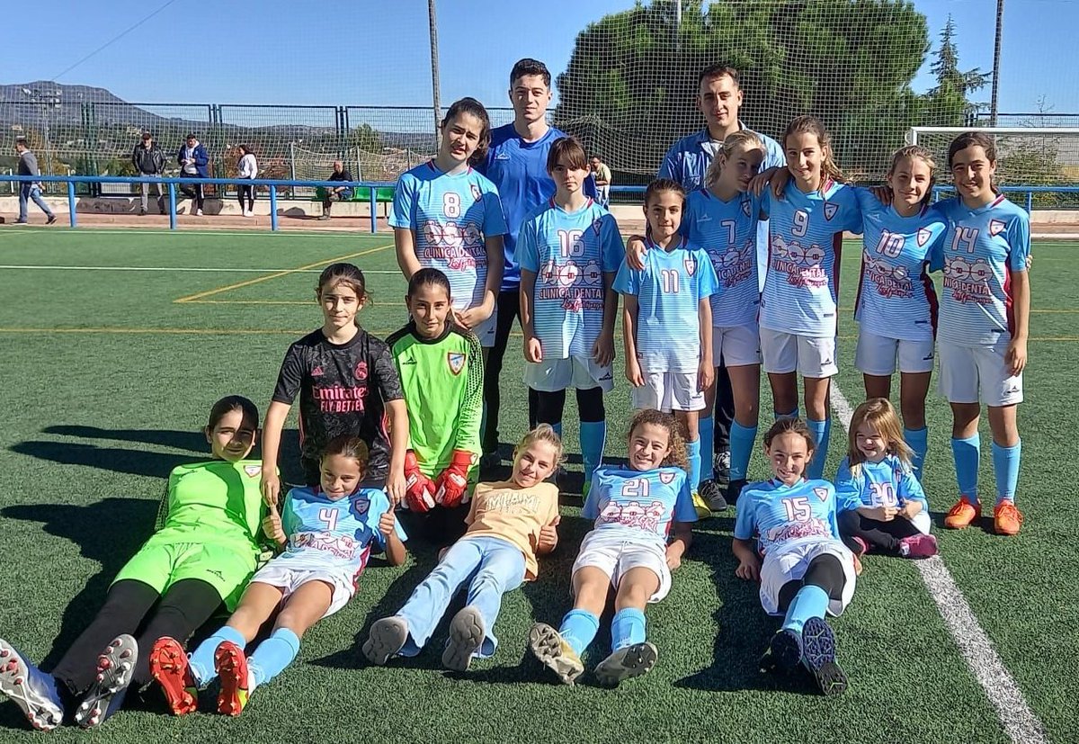 Gimnástica Colmenarejo CF tweet media