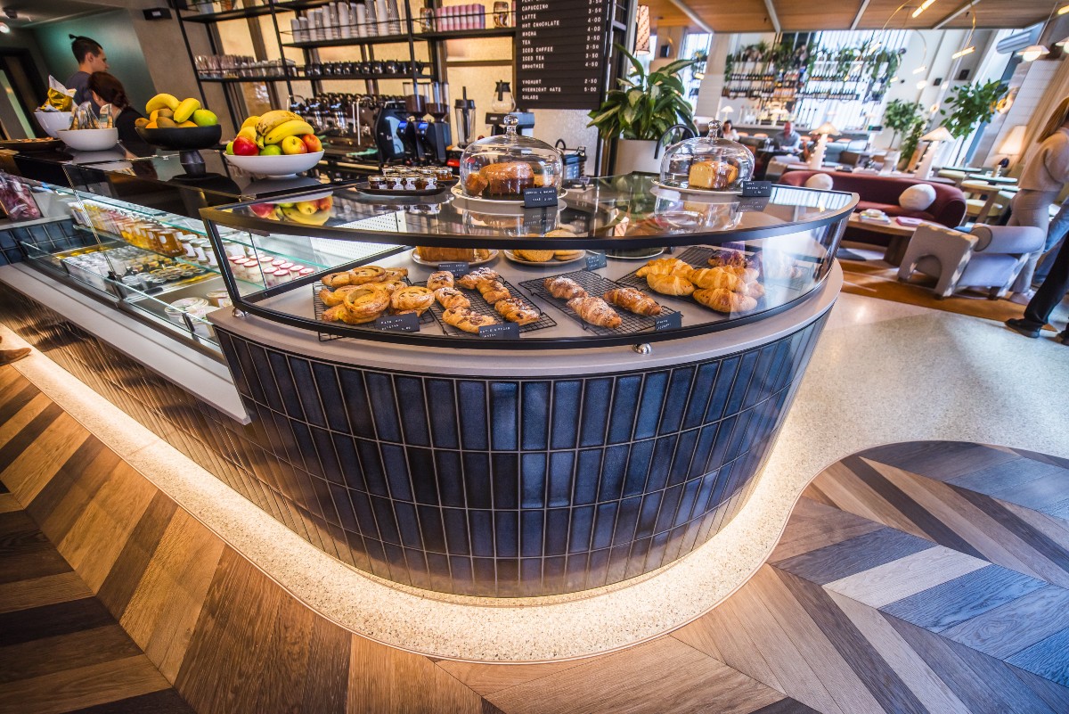 We're pleased to share another recently completed project, this time at the TRIBE Hotel, in London's Canary Wharf...

cateringequipment.com/tribe-canary-w…

#thecandcgroup
#cateringequipment
#london
#hotel
#hoteldesign
#foodservice