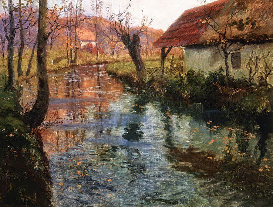 JohnConstableRA tweet picture
